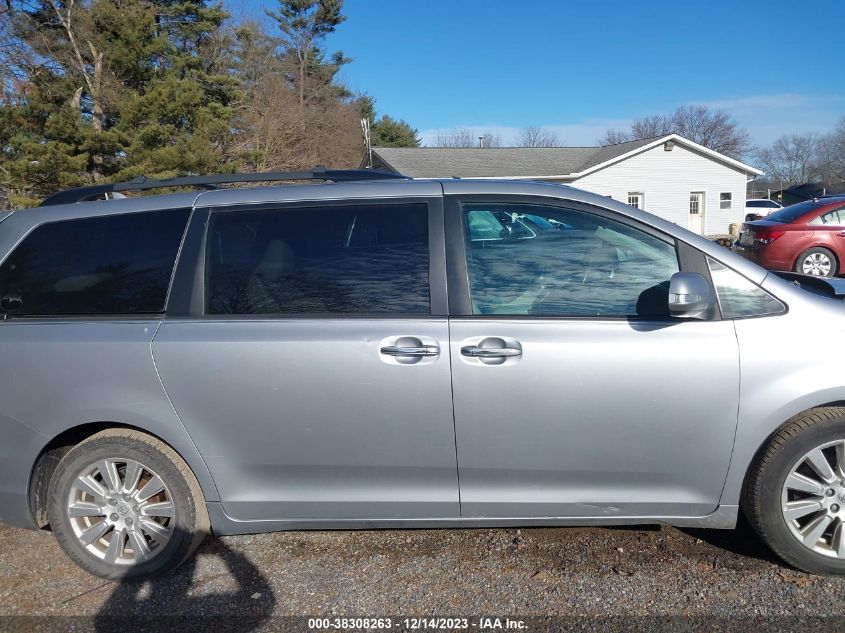 5TDYZ3DC7HS806988 2017 TOYOTA SIENNA, photo no. 13