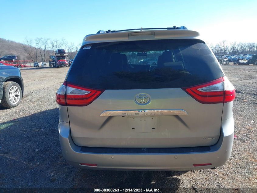 5TDYZ3DC7HS806988 2017 TOYOTA SIENNA - Image 16