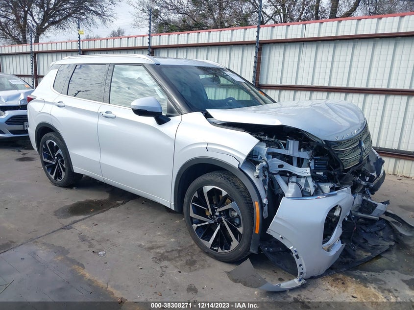 MITSUBISHI OUTLANDER SEL 2.5 2WD 2022