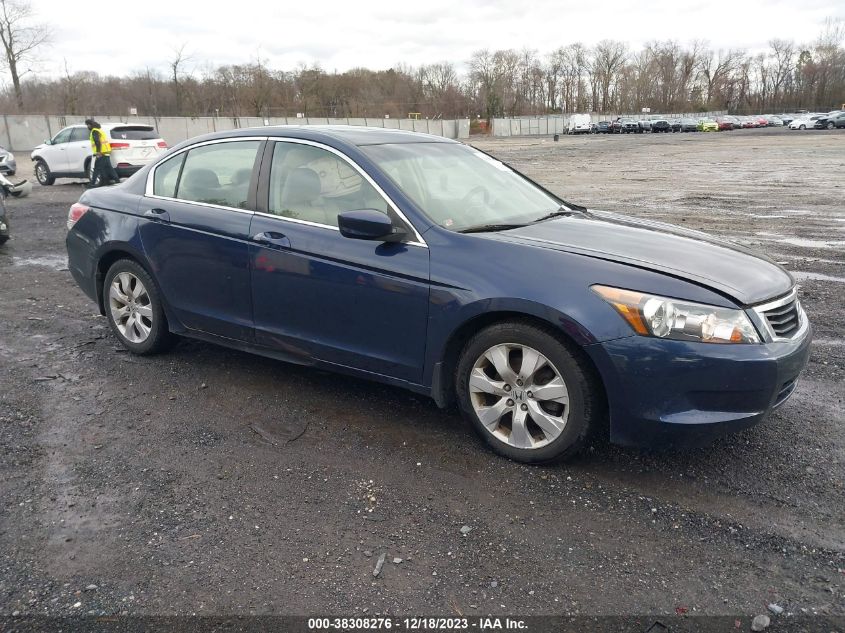 1HGCP26858A809714 | 2008 HONDA ACCORD