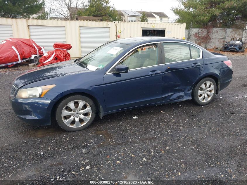 1HGCP26858A809714 | 2008 HONDA ACCORD