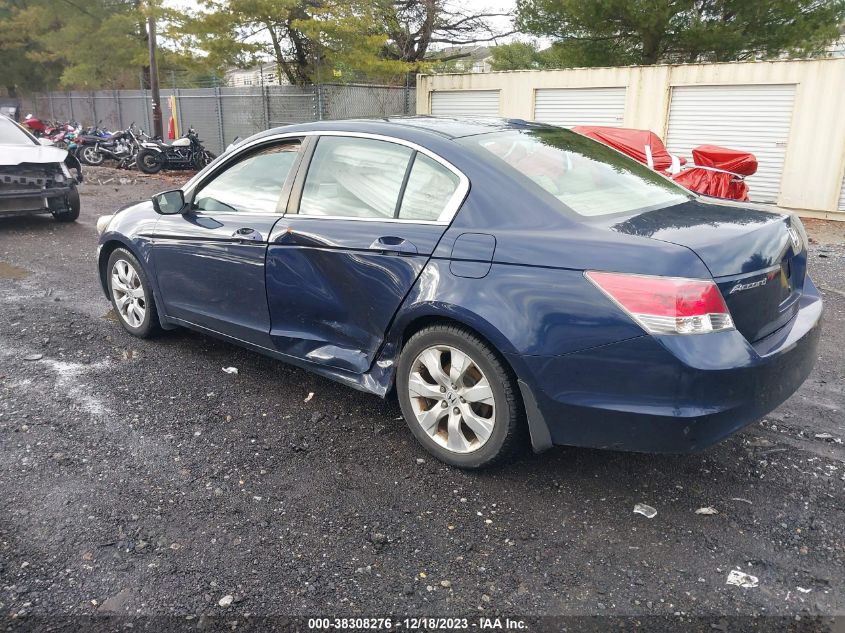 1HGCP26858A809714 | 2008 HONDA ACCORD