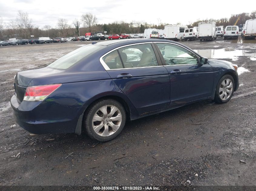 1HGCP26858A809714 | 2008 HONDA ACCORD