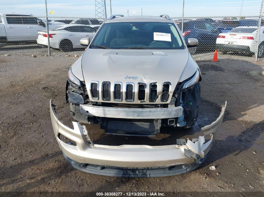 2015 JEEP CHEROKEE LATITUDE - 1C4PJLCB8FW636987