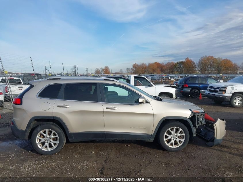 2015 JEEP CHEROKEE LATITUDE - 1C4PJLCB8FW636987