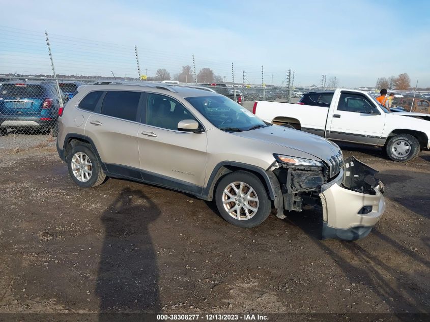 2015 JEEP CHEROKEE LATITUDE - 1C4PJLCB8FW636987