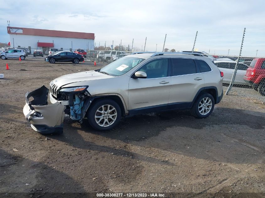 2015 JEEP CHEROKEE LATITUDE - 1C4PJLCB8FW636987