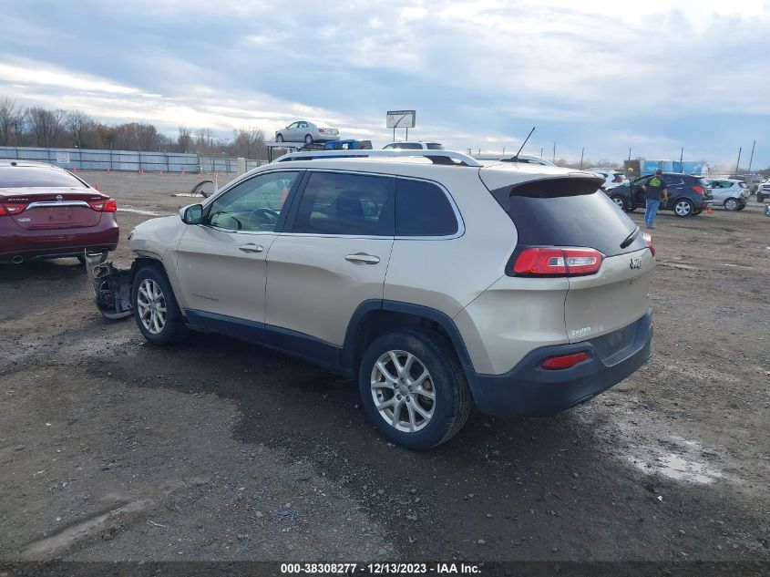 2015 JEEP CHEROKEE LATITUDE - 1C4PJLCB8FW636987