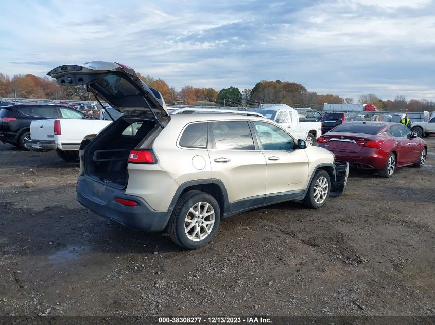 2015 JEEP CHEROKEE LATITUDE - 1C4PJLCB8FW636987