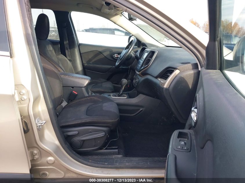 2015 JEEP CHEROKEE LATITUDE - 1C4PJLCB8FW636987