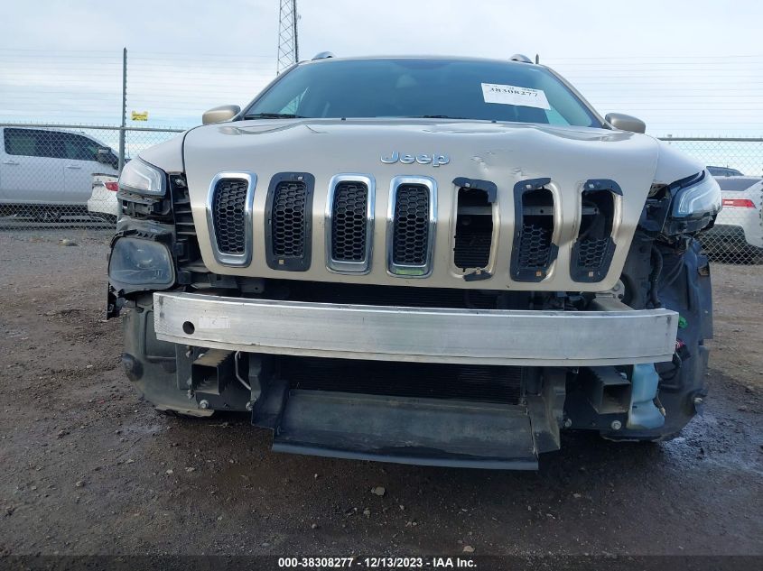 2015 JEEP CHEROKEE LATITUDE - 1C4PJLCB8FW636987