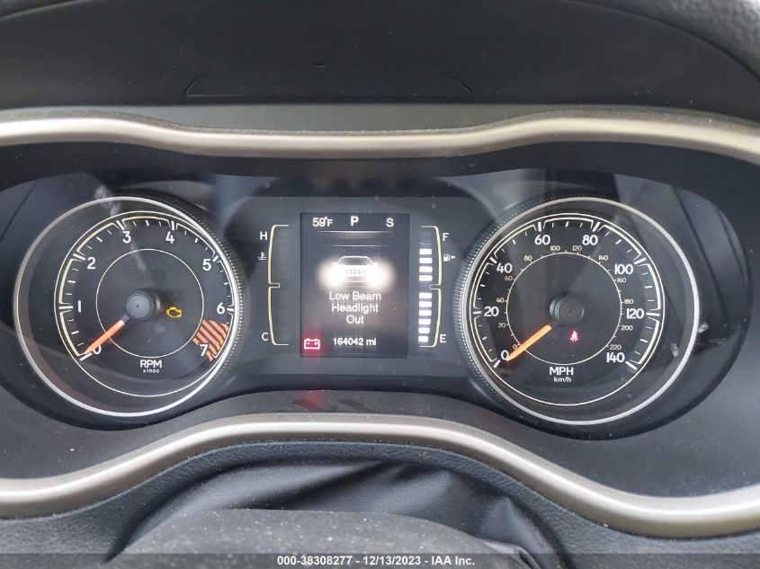 2015 JEEP CHEROKEE LATITUDE - 1C4PJLCB8FW636987