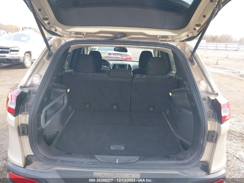 2015 JEEP CHEROKEE LATITUDE - 1C4PJLCB8FW636987