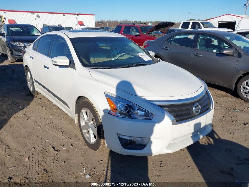 2014 NISSAN ALTIMA 2.5/S/SV/SL - 1N4AL3AP6EC286103