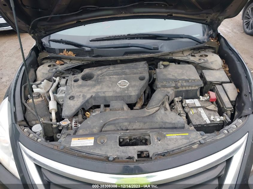 2013 NISSAN ALTIMA 2.5 SV - 1N4AL3AP1DC111868