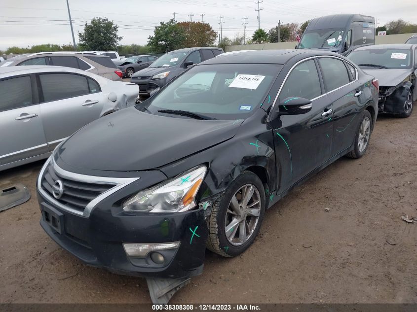 2013 NISSAN ALTIMA 2.5 SV - 1N4AL3AP1DC111868