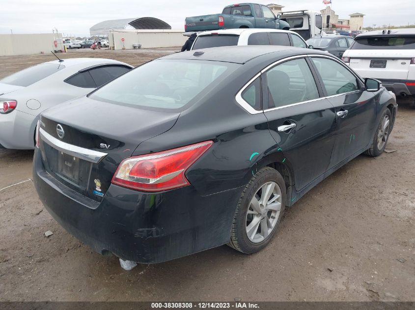 2013 NISSAN ALTIMA 2.5 SV - 1N4AL3AP1DC111868