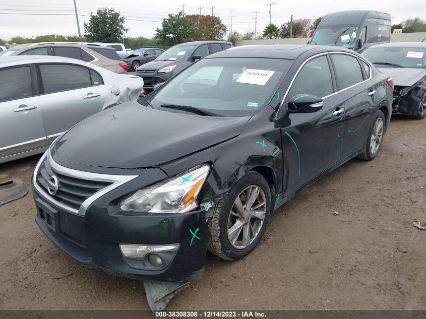 2013 NISSAN ALTIMA 2.5 SV - 1N4AL3AP1DC111868