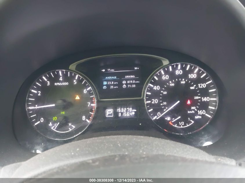 2013 NISSAN ALTIMA 2.5 SV - 1N4AL3AP1DC111868