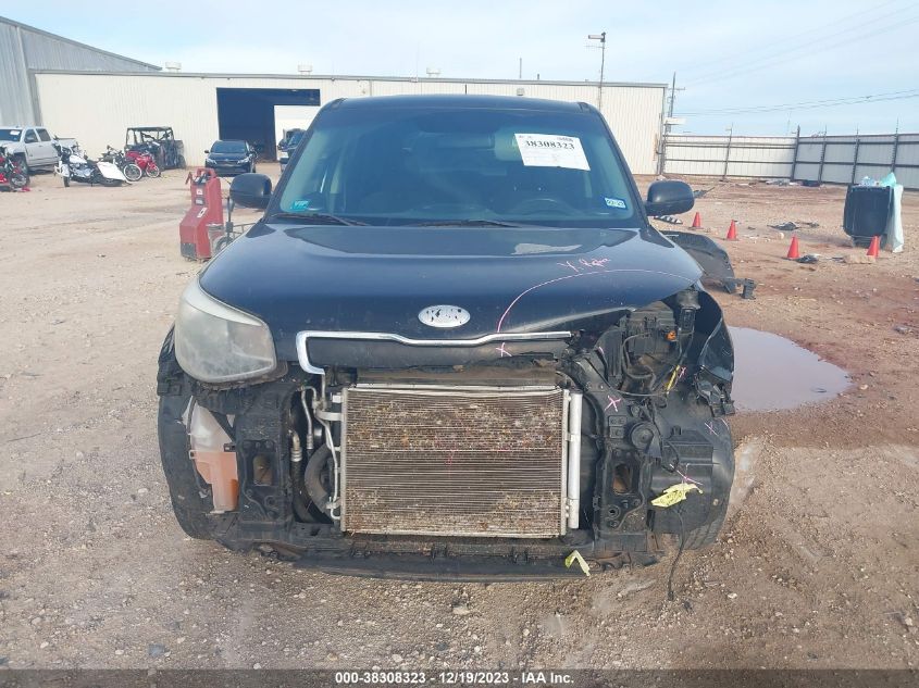 2014 KIA SOUL - KNDJN2A21E7099377