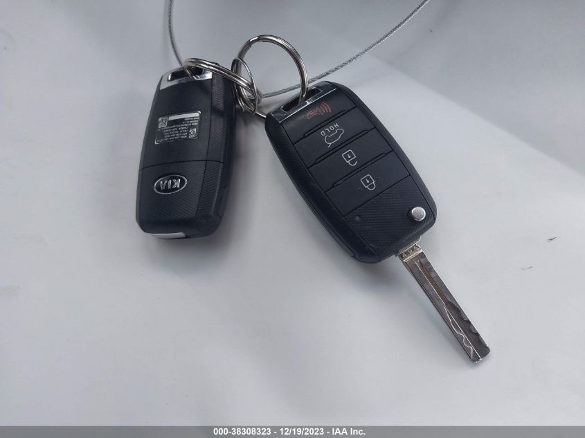 2014 KIA SOUL - KNDJN2A21E7099377