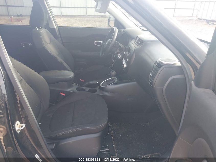 2014 KIA SOUL - KNDJN2A21E7099377