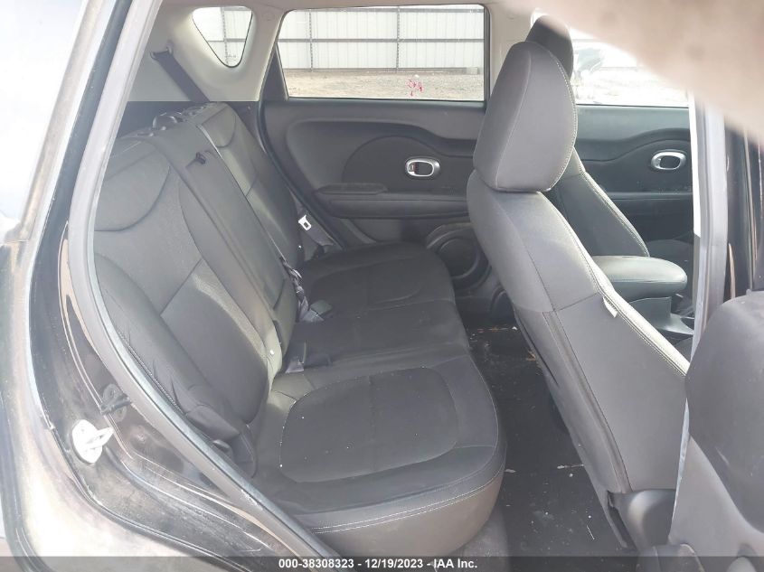 2014 KIA SOUL - KNDJN2A21E7099377