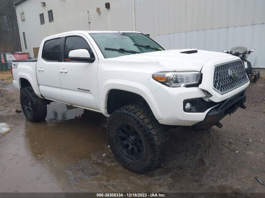 2019 TOYOTA TACOMA DOUBLE CAB/SR/SR5/TRD SPO - 3TMCZ5AN8KM256364