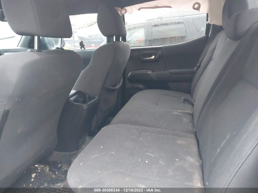 2019 TOYOTA TACOMA DOUBLE CAB/SR/SR5/TRD SPO - 3TMCZ5AN8KM256364