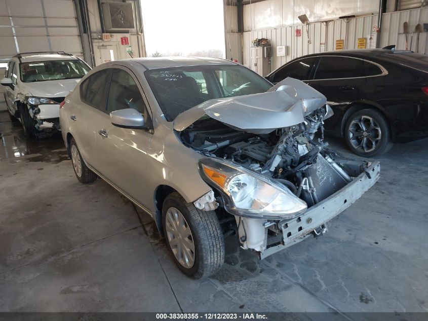 2015 NISSAN VERSA 1.6 SV - 3N1CN7AP2FL841528