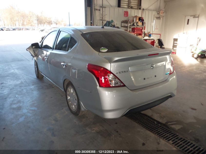 2015 NISSAN VERSA 1.6 SV - 3N1CN7AP2FL841528