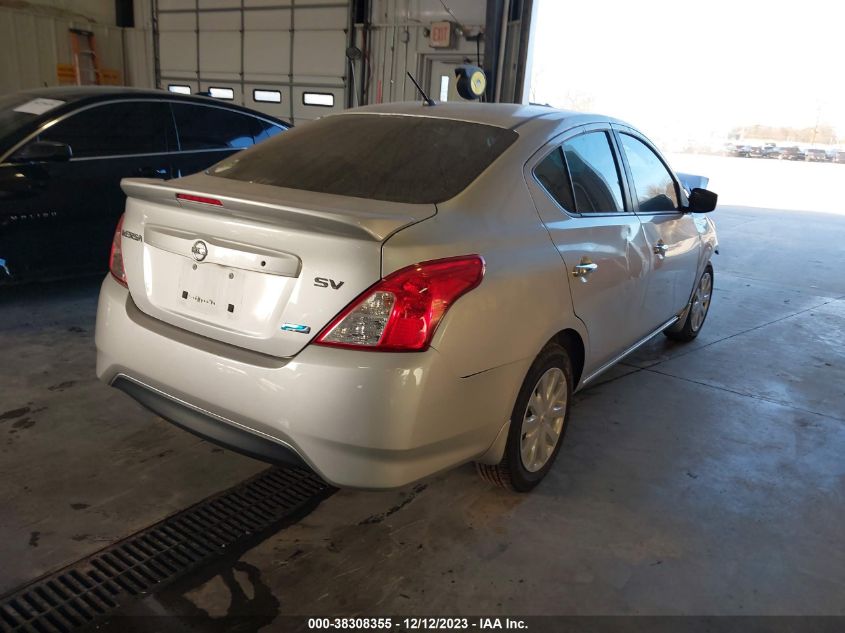 2015 NISSAN VERSA 1.6 SV - 3N1CN7AP2FL841528