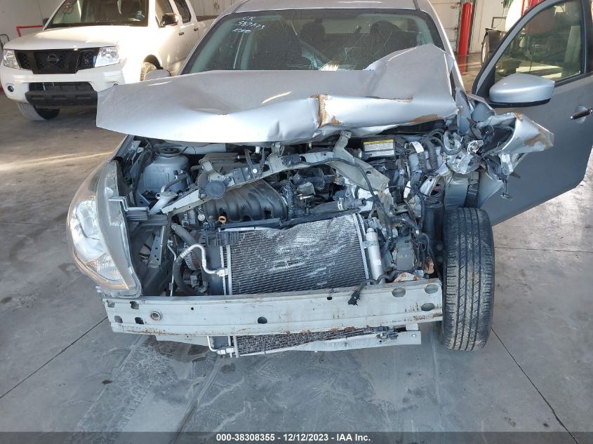 2015 NISSAN VERSA 1.6 SV - 3N1CN7AP2FL841528