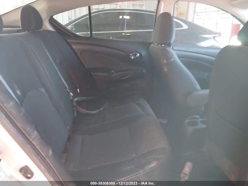 2015 NISSAN VERSA 1.6 SV - 3N1CN7AP2FL841528