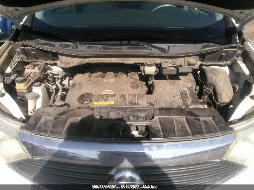 2013 NISSAN QUEST SV - JN8AE2KP0D9068400