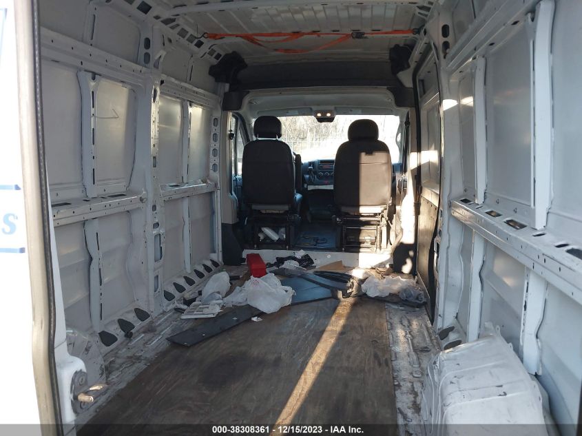 2017 RAM PROMASTER 2500 3C6TRVDG2HE546588