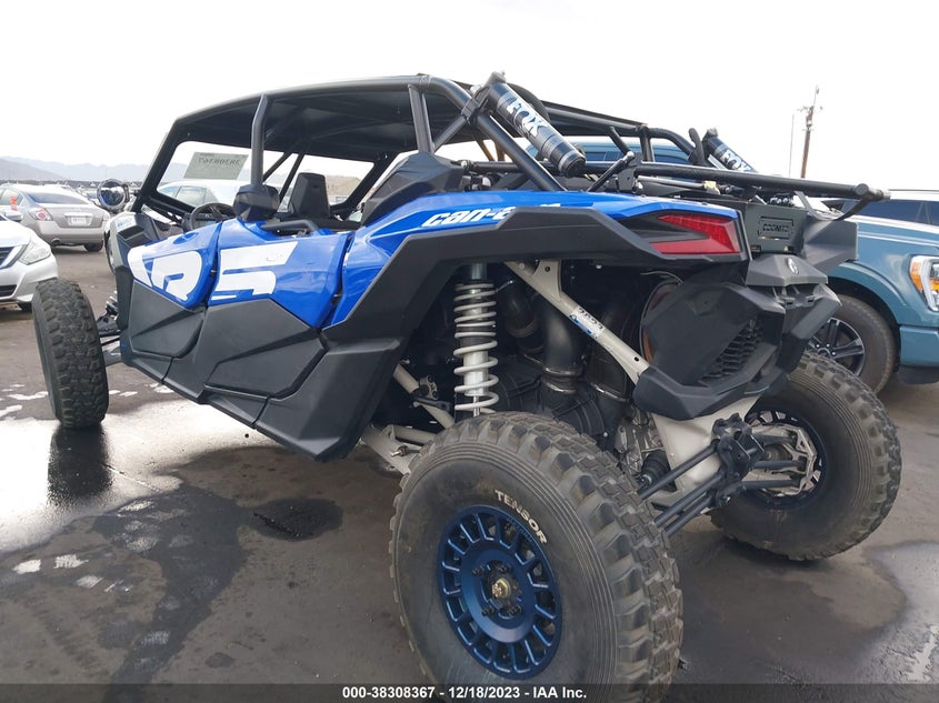 VIN 3JBVNAV48PE001913 2023 CAN-AM MAVERICK X3 MAX X RS TURBO RR