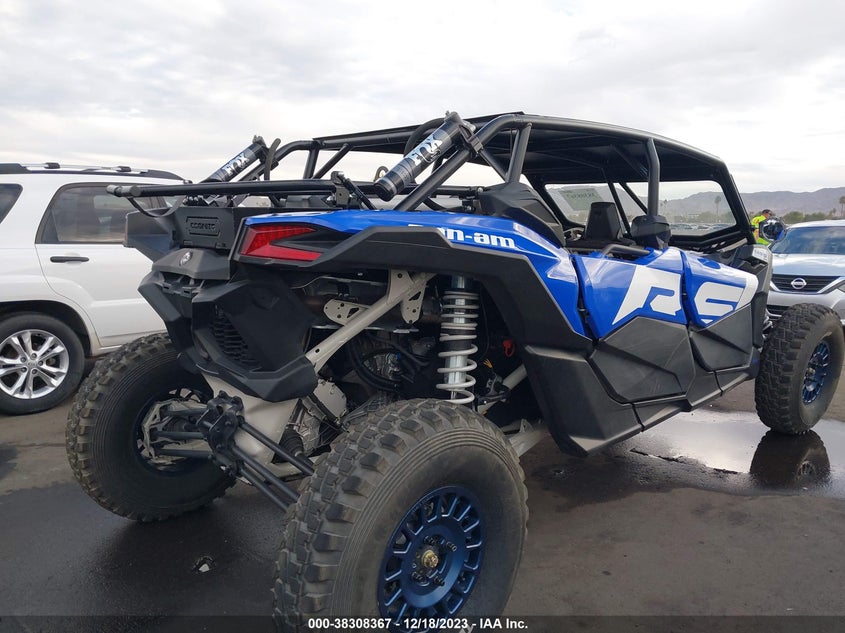 VIN 3JBVNAV48PE001913 2023 CAN-AM MAVERICK X3 MAX X RS TURBO RR