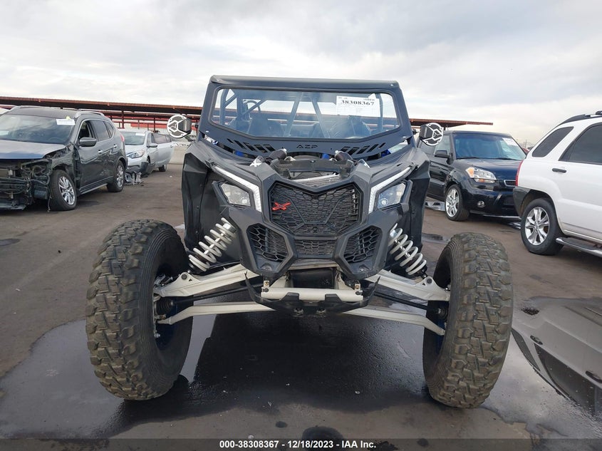 VIN 3JBVNAV48PE001913 2023 CAN-AM MAVERICK X3 MAX X RS TURBO RR