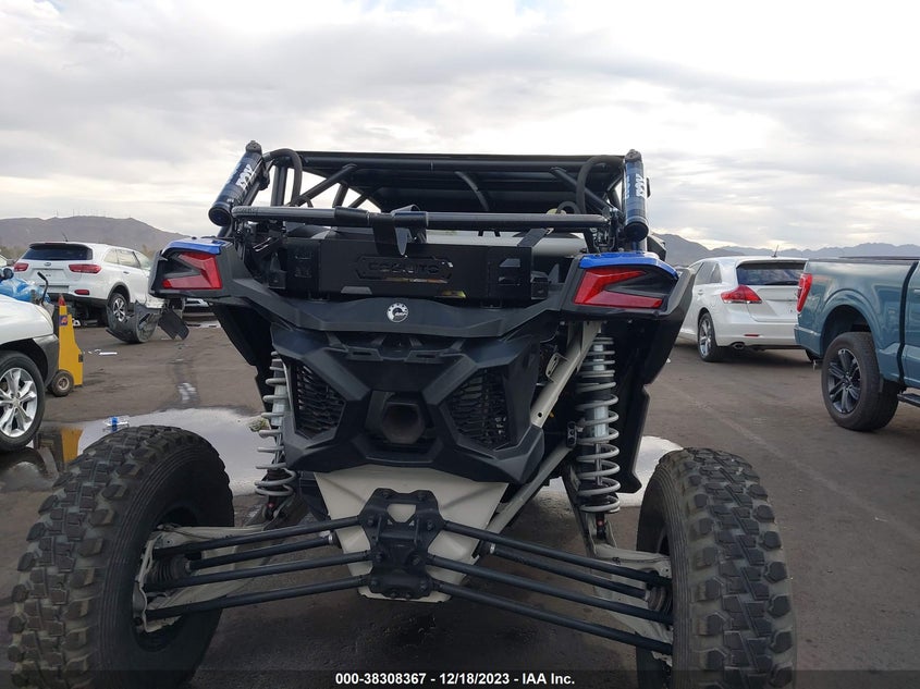 VIN 3JBVNAV48PE001913 2023 CAN-AM MAVERICK X3 MAX X RS TURBO RR