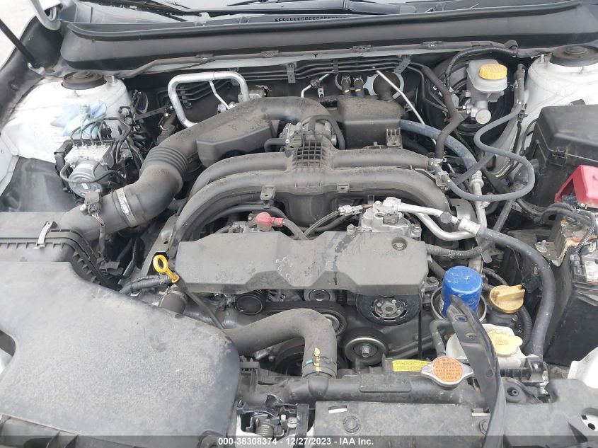 2017 SUBARU OUTBACK 2.5I PREMIUM - 4S4BSAFCXH3431008