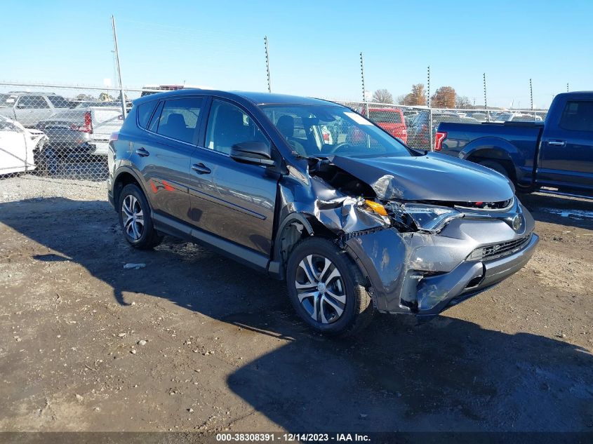 2017 TOYOTA RAV4 LE - JTMZFREV9HJ716769