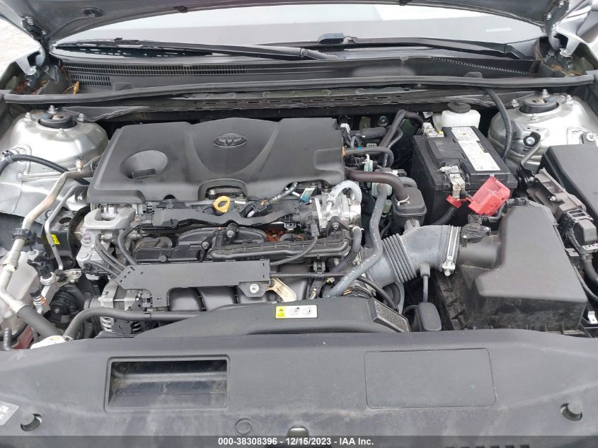 2022 TOYOTA CAMRY SE/NIGHT SHADE - 4T1T11AK8NU623619
