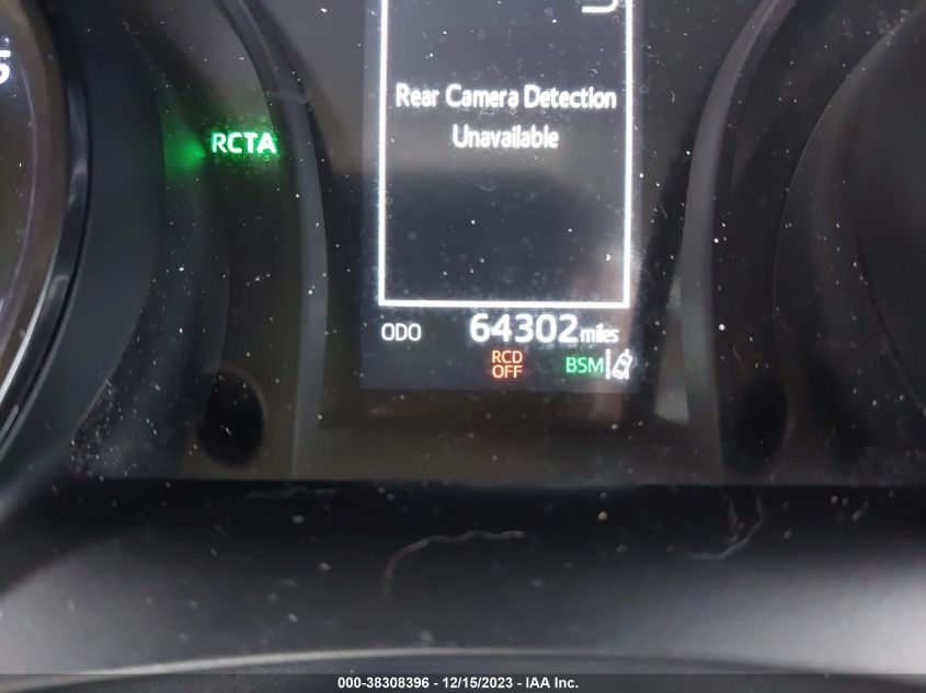 2022 TOYOTA CAMRY SE/NIGHT SHADE - 4T1T11AK8NU623619
