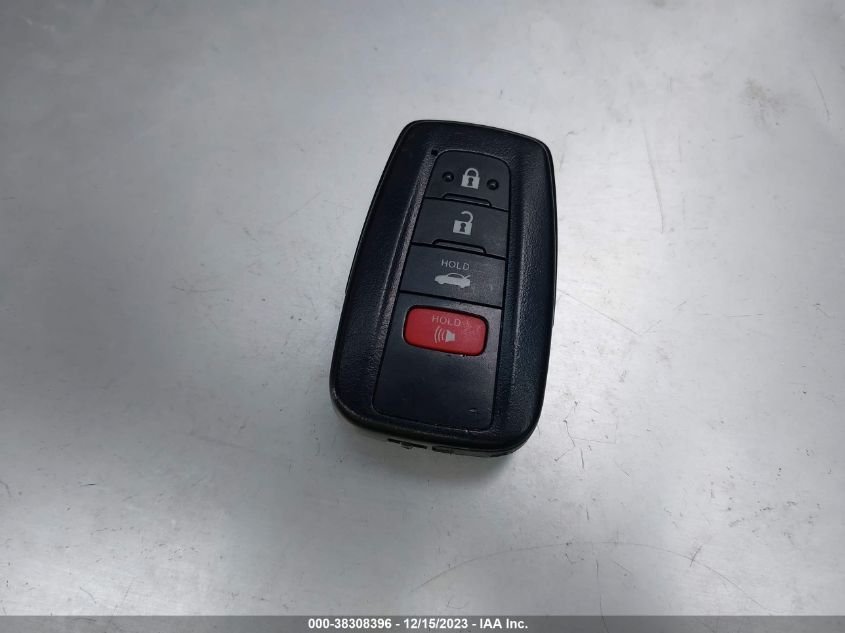 2022 TOYOTA CAMRY SE/NIGHT SHADE - 4T1T11AK8NU623619