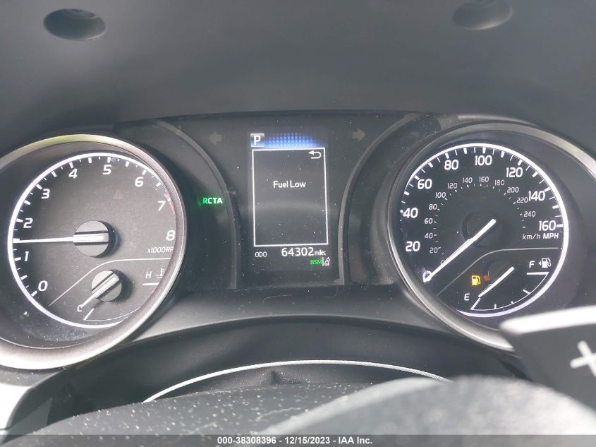 2022 TOYOTA CAMRY SE/NIGHT SHADE - 4T1T11AK8NU623619
