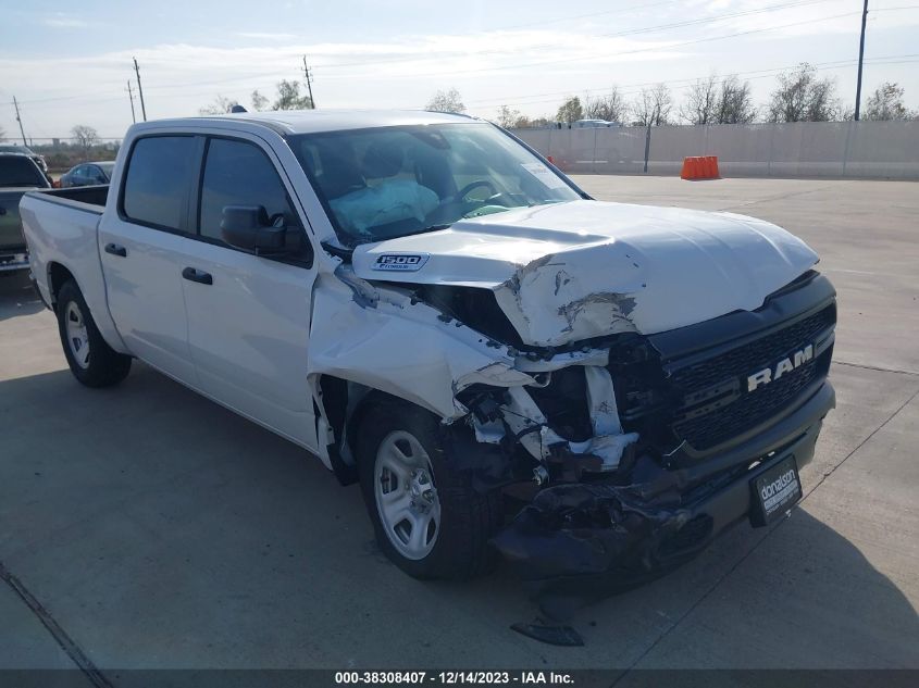 2023 RAM 1500 TRADESMAN  4X4 5'7 BOX - 1C6RRFGG5PN631317