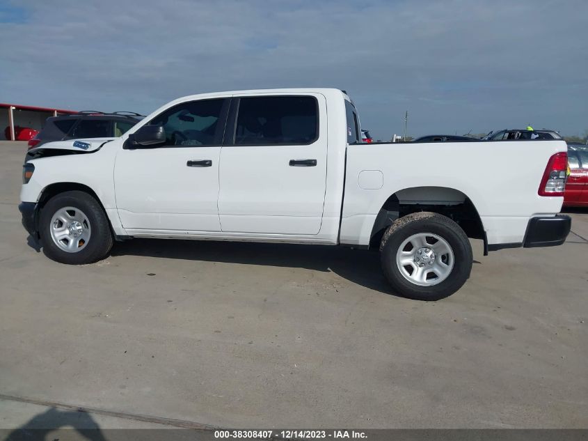 2023 RAM 1500 TRADESMAN  4X4 5'7 BOX - 1C6RRFGG5PN631317
