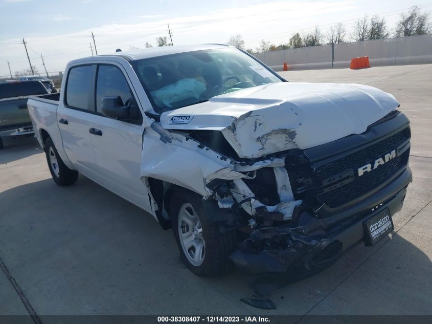 2023 RAM 1500 TRADESMAN  4X4 5'7 BOX - 1C6RRFGG5PN631317