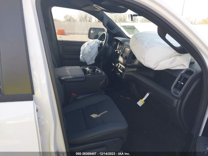 2023 RAM 1500 TRADESMAN  4X4 5'7 BOX - 1C6RRFGG5PN631317